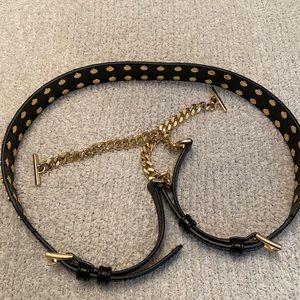 COPY - Michael Kors black handbag strap